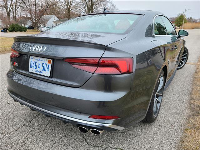 2019 Audi S5 Premium Plus