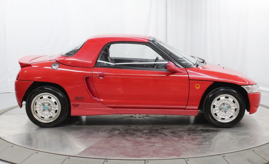 1991 Honda Beat