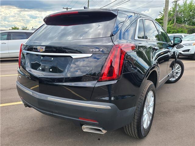 2020 Cadillac XT5 Luxury AWD