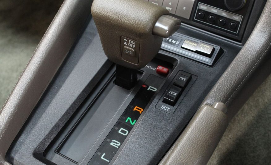 1991 Toyota Soarer 2.0 GT
