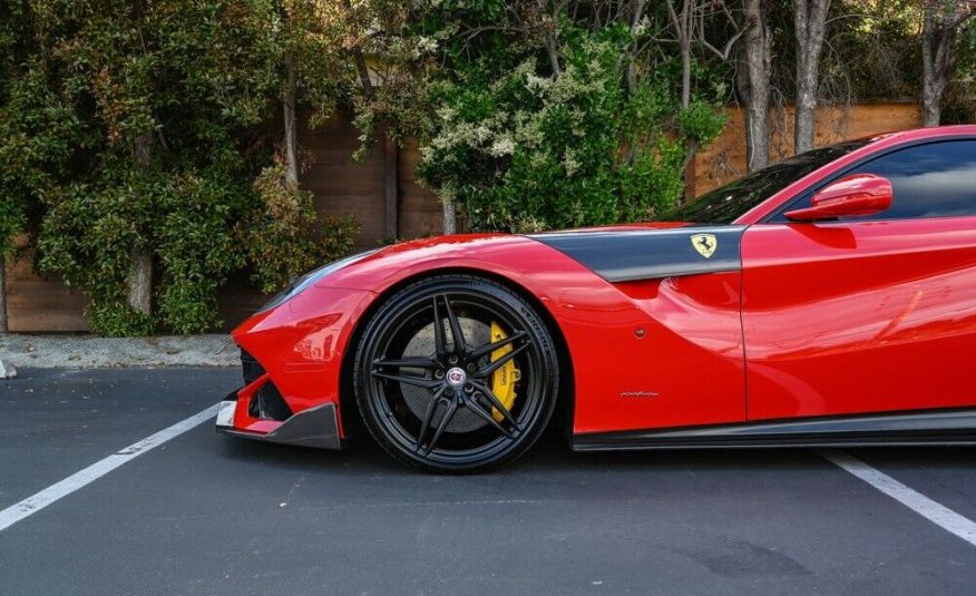 2014 Ferrari F12 Berlinetta