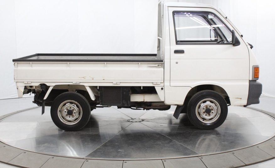 1993 Daihatsu HiJet 4X4 Mini-Truck