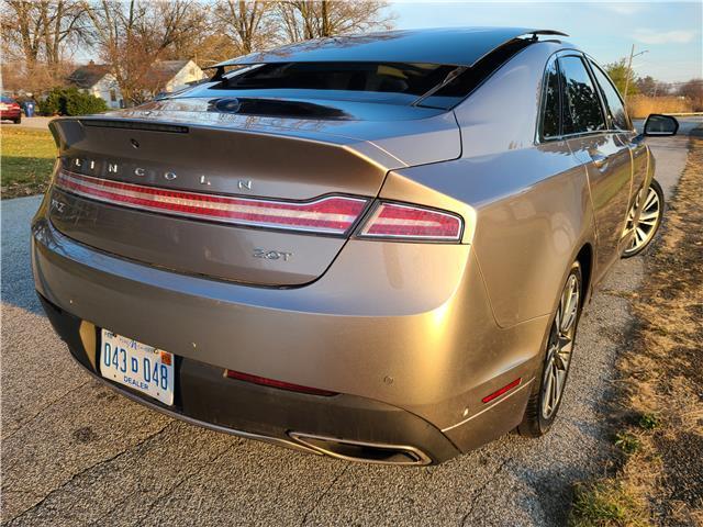 2020 Lincoln MKZ/Zephyr Reserve