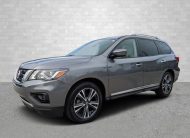 2020 Nissan Pathfinder Platinum