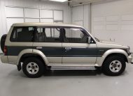 1993 Mitsubishi Pajero Exceed