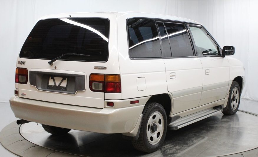 1995 Mazda MPV