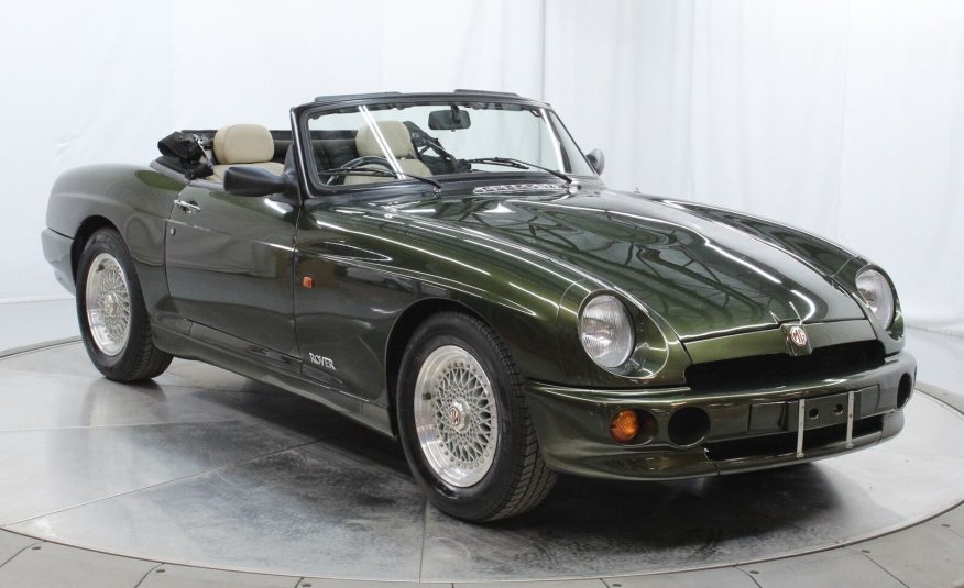 1995 Rover MG RV8