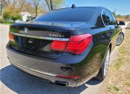 2013 BMW 7-Series 740Li