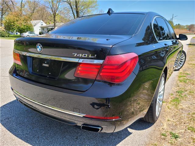 2013 BMW 7-Series 740Li