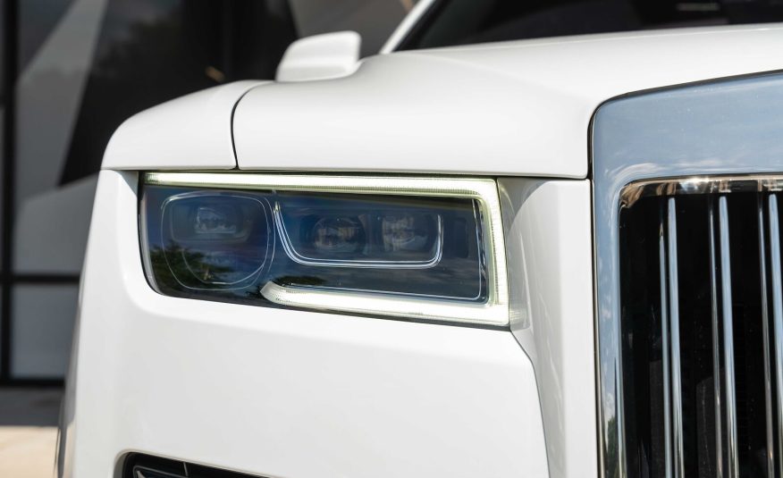 2022 Rolls-Royce Ghost