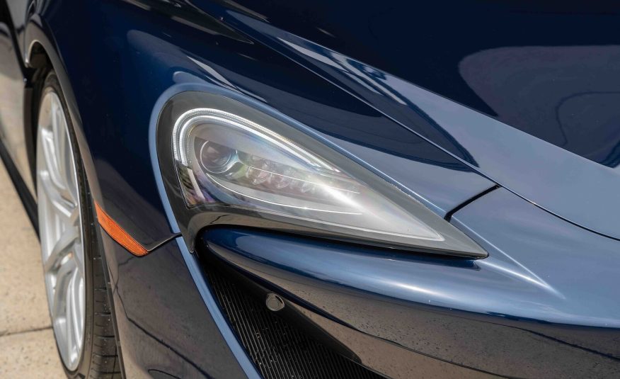 2017 McLaren 570S