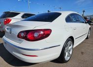 2012 Volkswagen CC R-Line PZEV