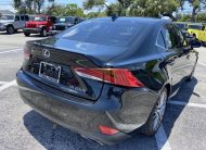 2017 Lexus IS 200t