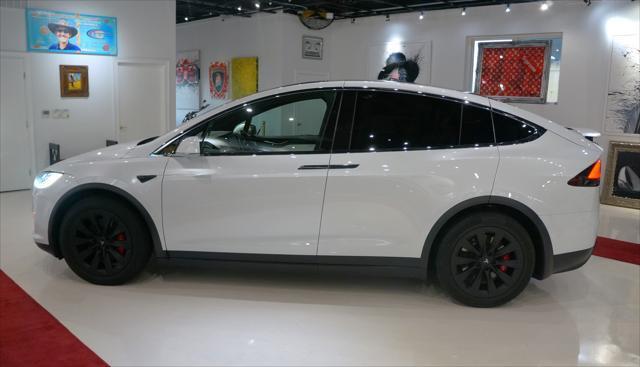 2019 Tesla Model X PERFORMANCE