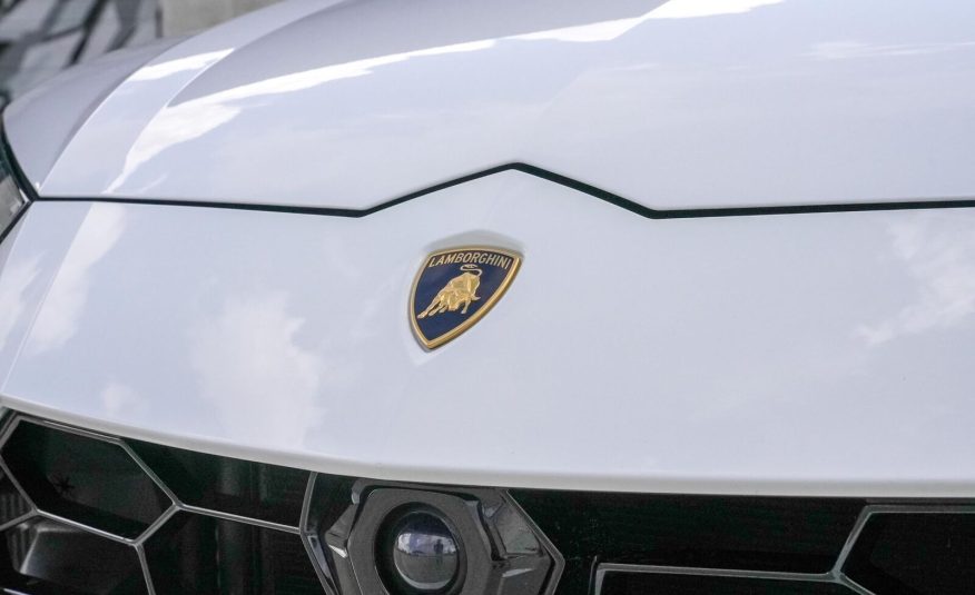 2020 Lamborghini Urus