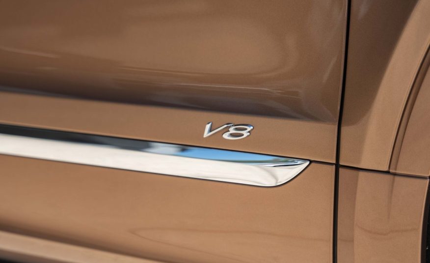 2021 Bentley Bentayga V8