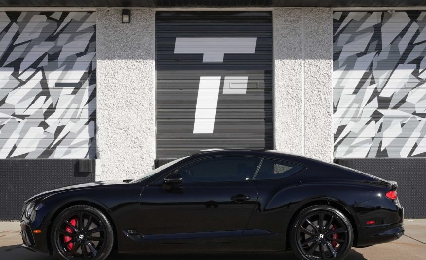 2021 Bentley Continental GT W12