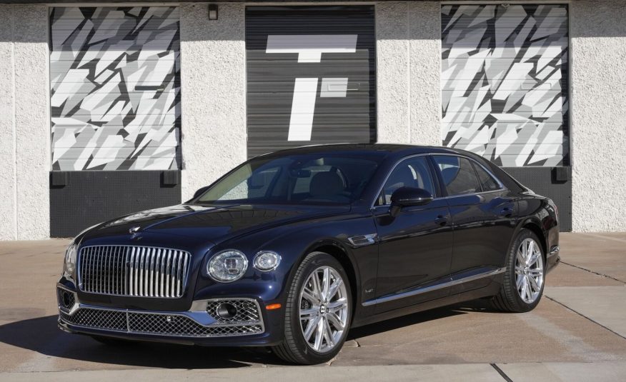 2021 Bentley Flying Spur W12