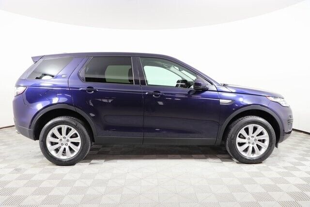 2019 Land Rover Discovery Sport SE