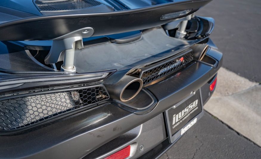2018 McLaren 720S Luxury