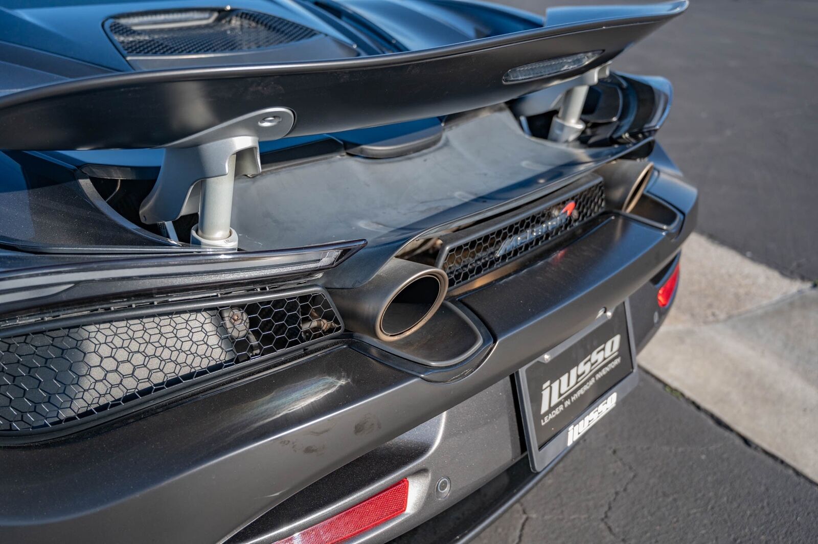 2018 McLaren 720S Luxury