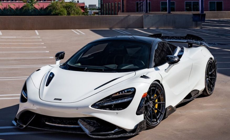 2018 McLaren 720S Performance