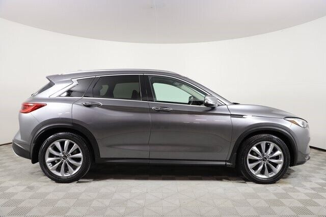 2020 INFINITI QX50 LUXE