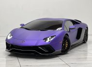 2017 Lamborghini Aventador S