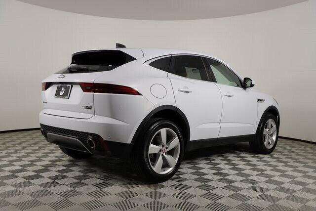 2020 Jaguar E-PACE SE
