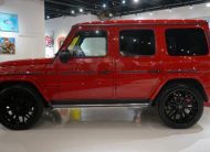 2020 Mercedes-Benz G-Class G 550