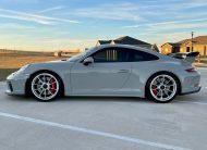 2018 Porsche 911 GT3T