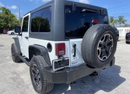 2011 Jeep Wrangler Sport