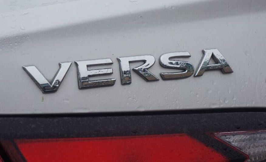 2021 Nissan Versa 1.6 SV