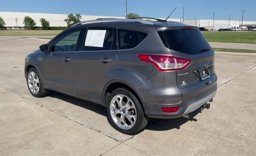 2013 Ford Escape Titanium