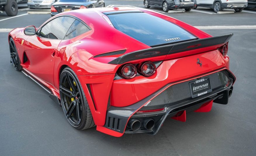 2019 Ferrari Creative Bespoke 812 Superfast