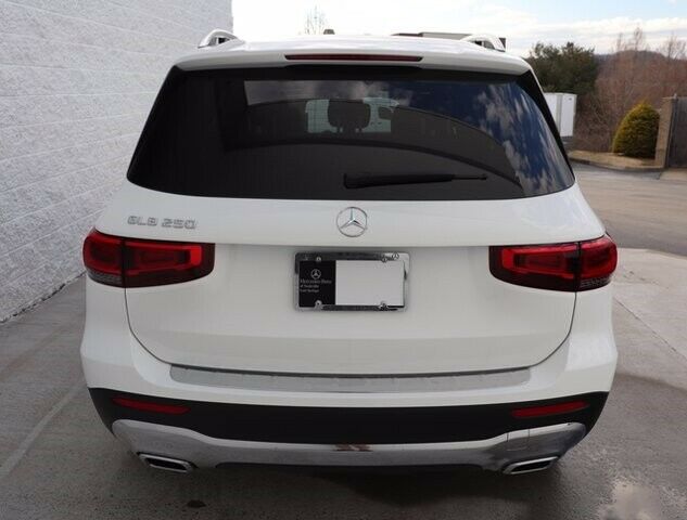 2021 Mercedes-Benz GLB GLB 250