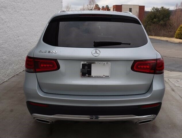 2021 Mercedes-Benz GLC GLC 300