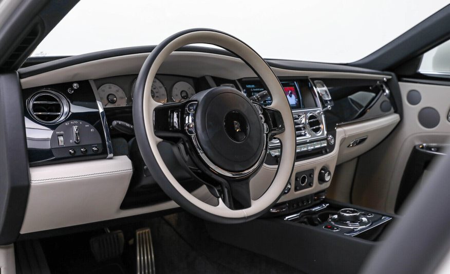 2018 Rolls-Royce Ghost Sedan