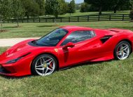 2021 Ferrari F8 Spider
