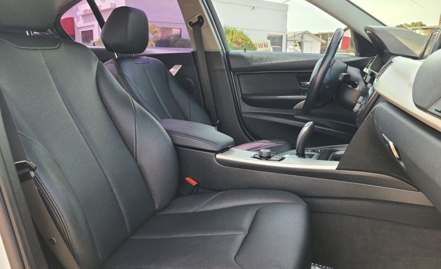 2015 BMW 3-Series 320i