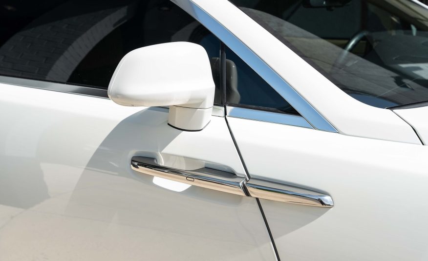2015 Rolls-Royce Wraith
