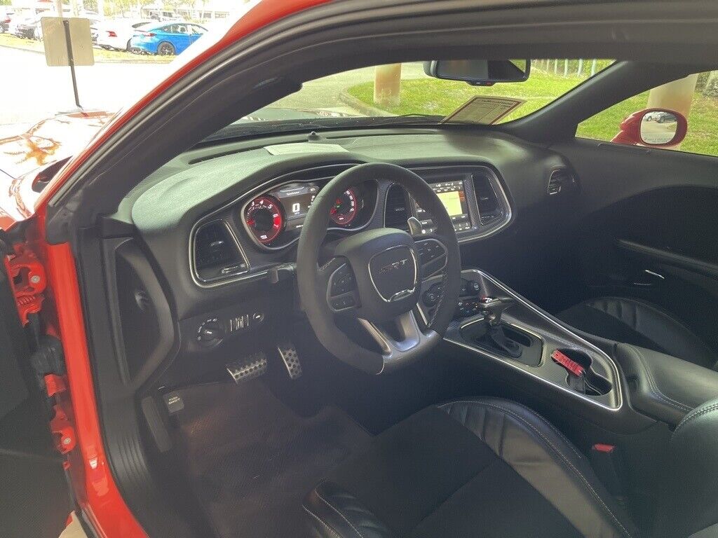 2019 Dodge Challenger SRT Hellcat Redeye Widebody