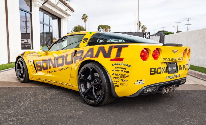 2013 Chevrolet Corvette Z16 Grand Sport