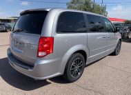 2017 Dodge Grand Caravan SE Plus