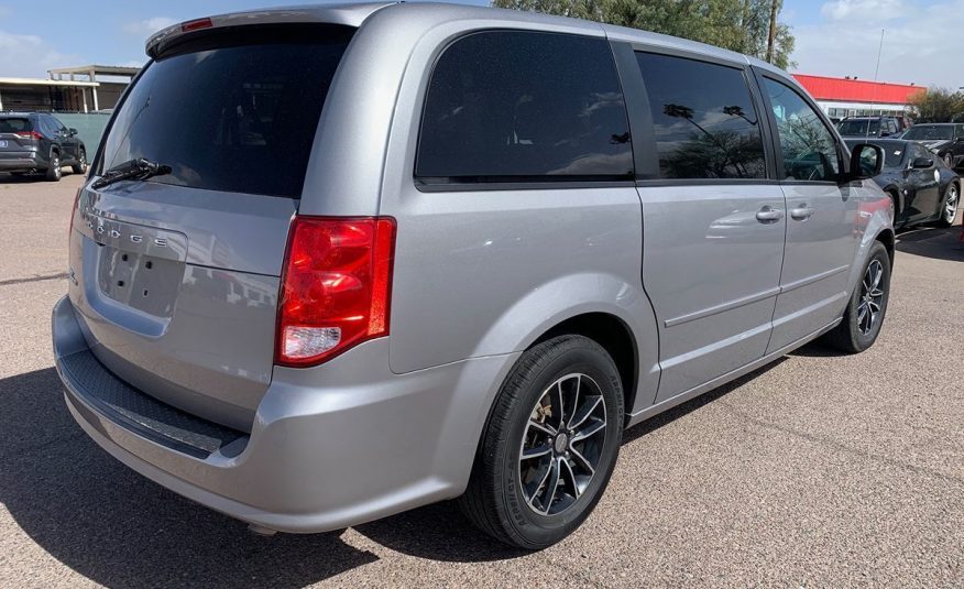 2017 Dodge Grand Caravan SE Plus
