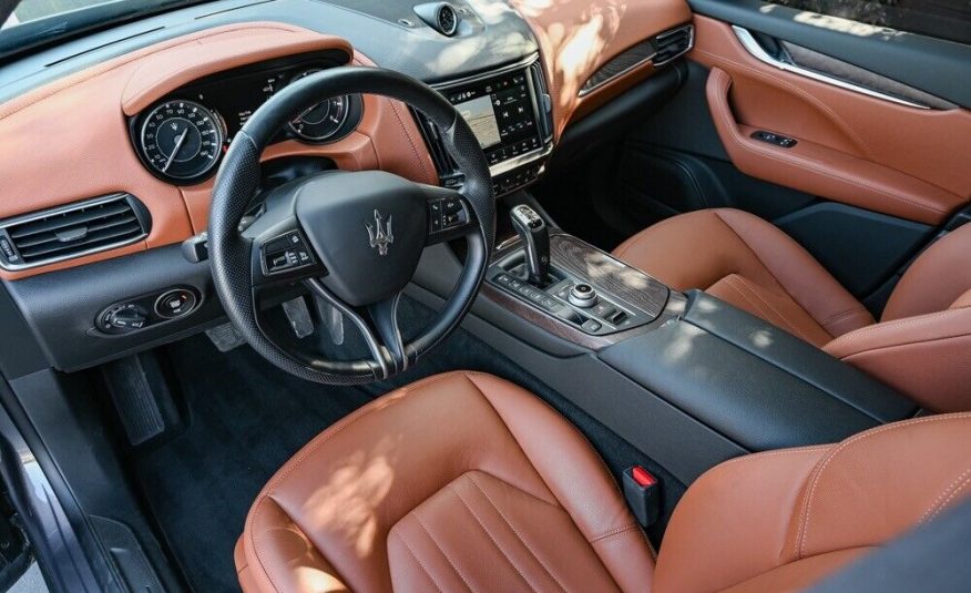 2022 Maserati Levante Modena