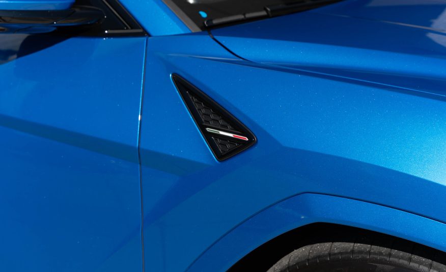 2021 Lamborghini Urus