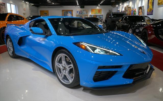 2023 Chevrolet Corvette 2LT
