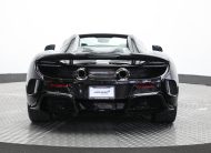 2016 McLaren 675LT 2dr Conv Spider