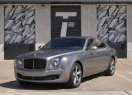 2016 Bentley Mulsanne Speed